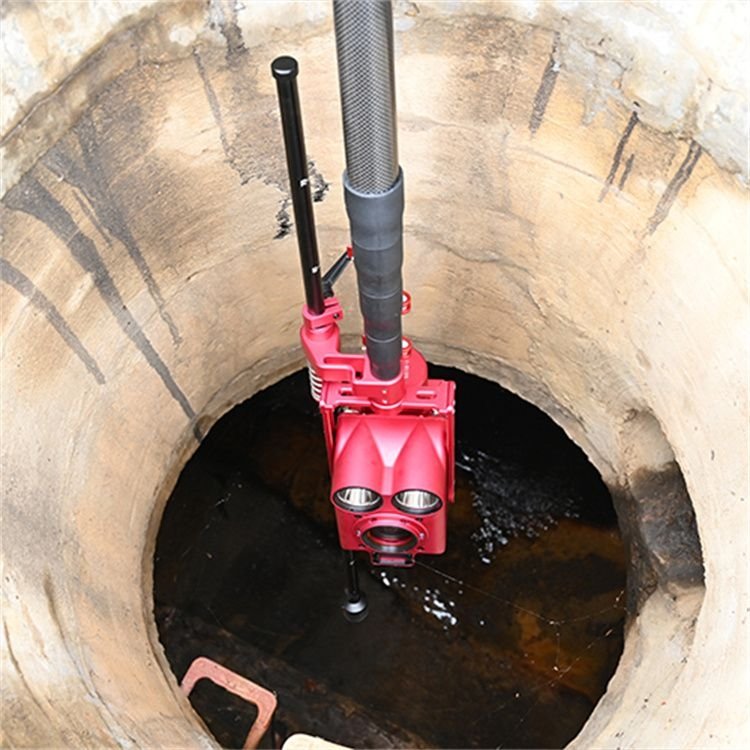 罗庄管道潜望镜检测（QV检测）