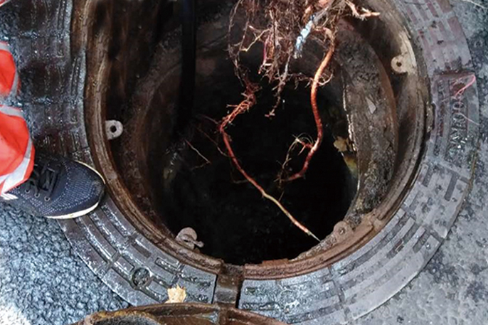 罗庄管道预处理